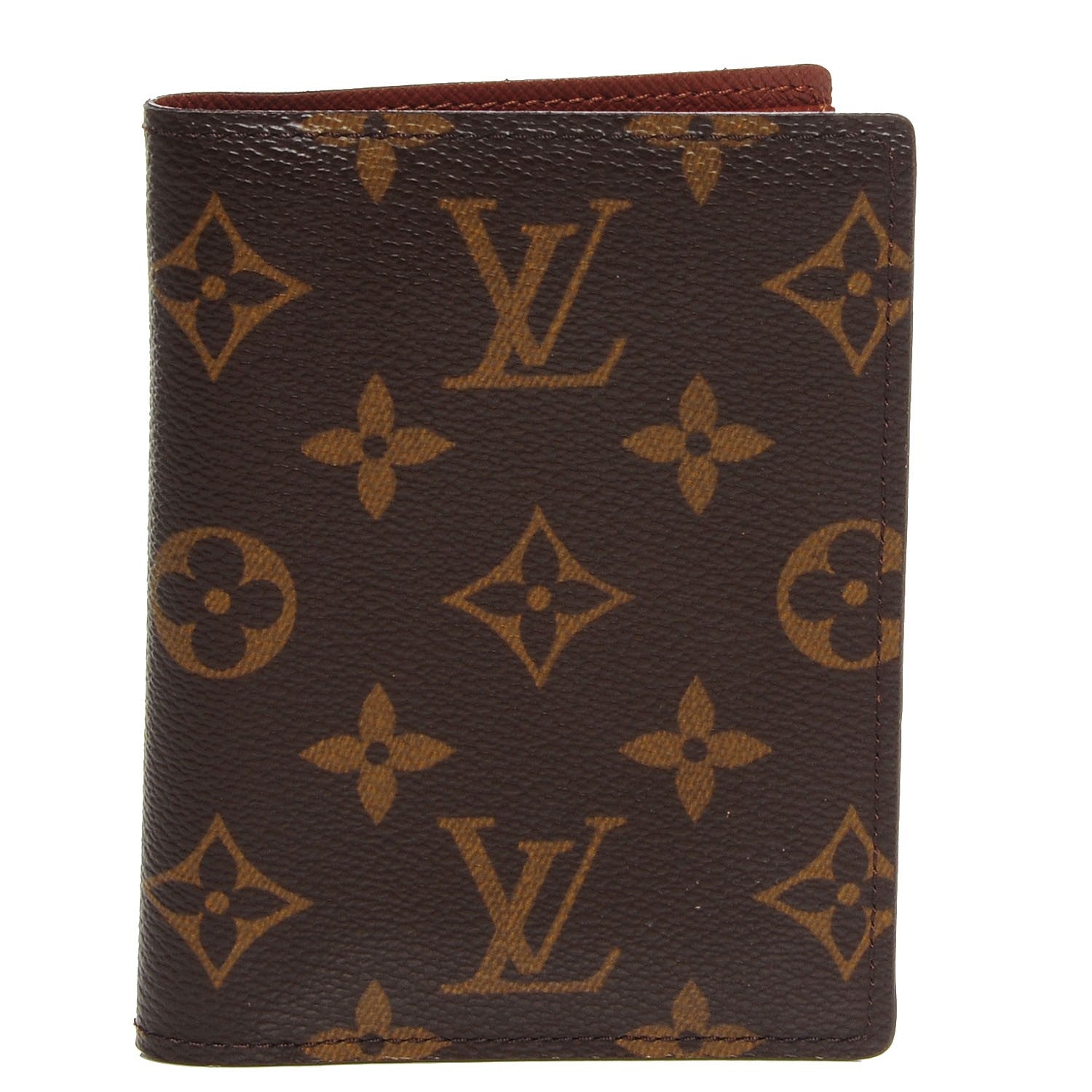 Louis Vuitton Monogram Tri-Fold Mens Wallet 1 of 7