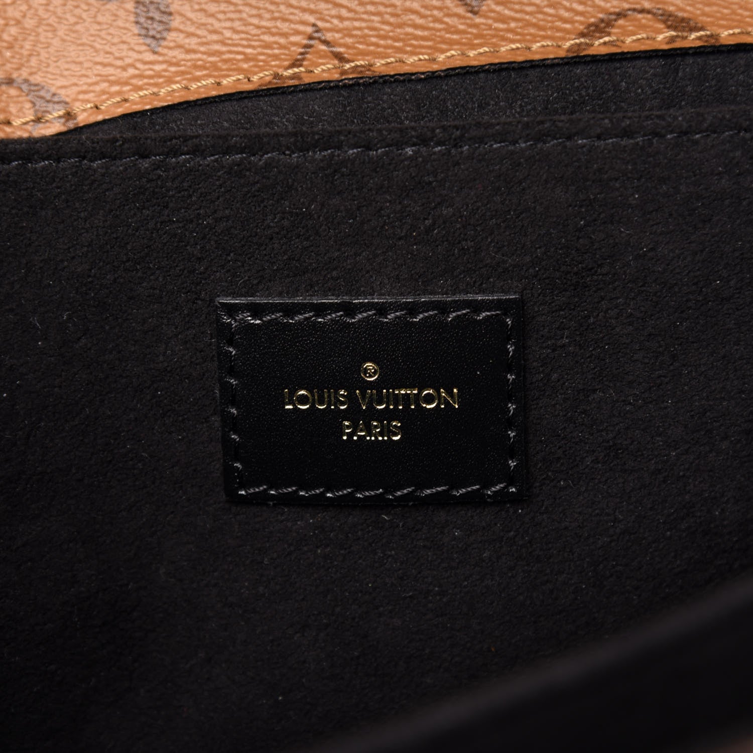 Louis Vuitton Reverse Monogram Pochette Metis 6 of 10