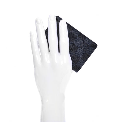 Louis Vuitton Damier Cobalt Pocket Organizer 2 of 8