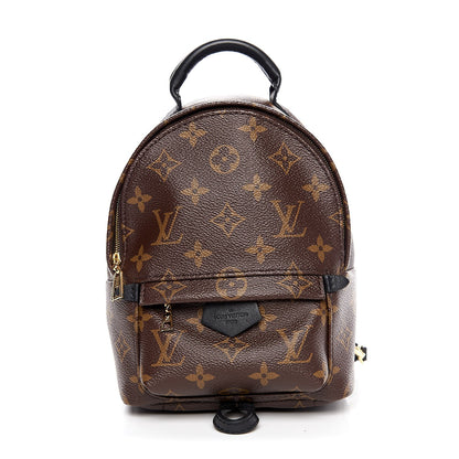 Louis Vuitton Monogram Palm Springs Backpack Mini 1 of 7