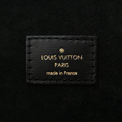 Louis Vuitton Reverse Monogram Vanity Chain Pouch 7 of 10