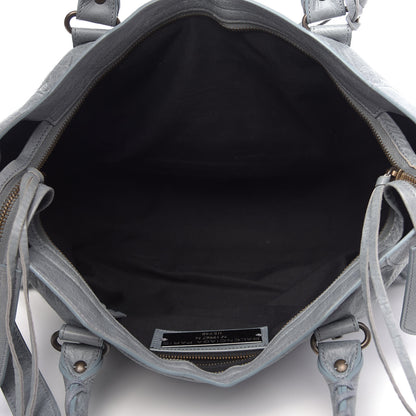 Balenciaga Agneau Classic Hardware City Ardoise 5 of 10
