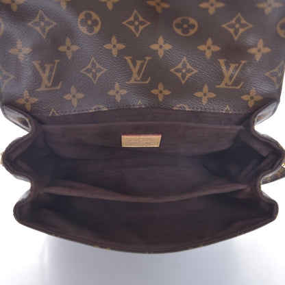 Louis Vuitton Monogram Pochette Metis 5 of 7