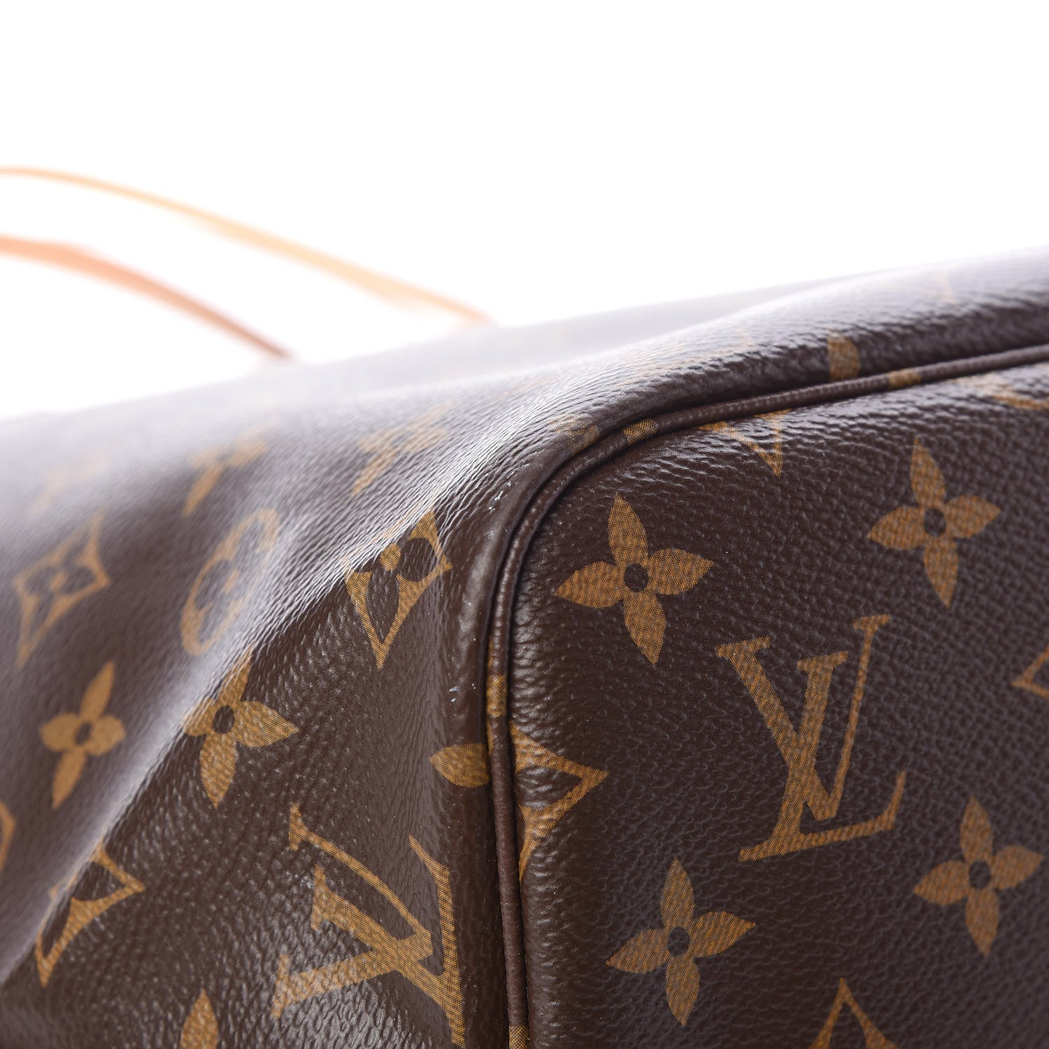 Louis Vuitton Monogram Neo Neverfull MM Rose Ballerine 15 of 16