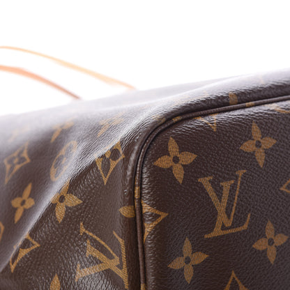 Louis Vuitton Monogram Neo Neverfull MM Rose Ballerine 15 of 16