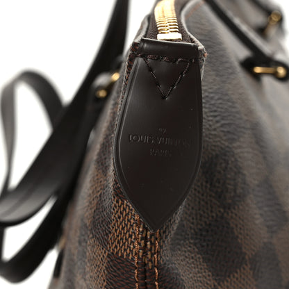 Louis Vuitton Damier Ebene Iena MM 7 of 9