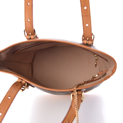 Louis Vuitton Monogram Petit Bucket 23 5 of 9