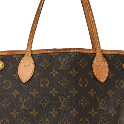 Louis Vuitton Monogram Neverfull PM 9 of 15