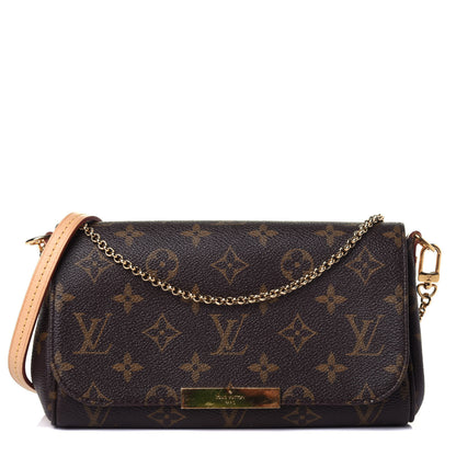Louis Vuitton Monogram Favorite PM 1 of 12