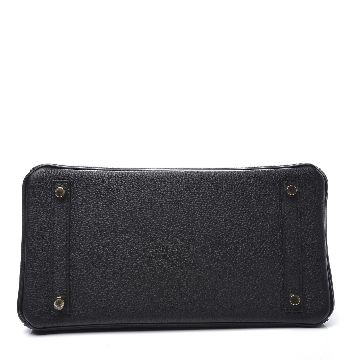 Togo Birkin 30 Black
