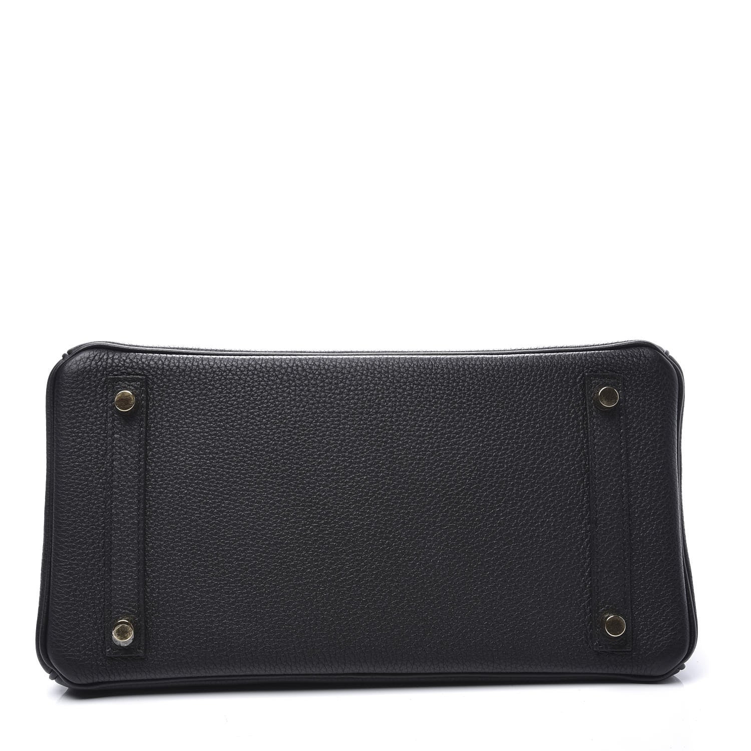 Hermes Togo Birkin 30 Black 5 of 15