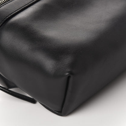 Saint Laurent Calfskin City Belt Bag Black 6 of 10