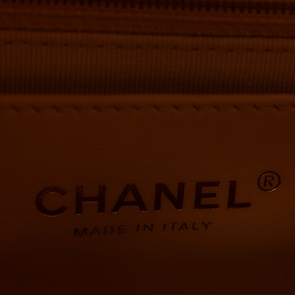 Chanel Lambskin Quilted Medium Fancy Jewel Flap Pink 5 of 11