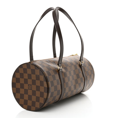 Louis Vuitton Damier Ebene Papillon 30 4 of 10
