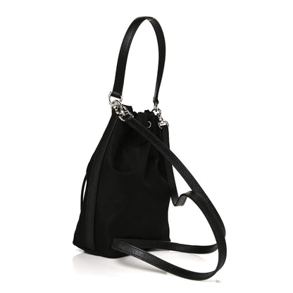 Givenchy Nylon Light 4G Bucket Bag Black 3 of 9