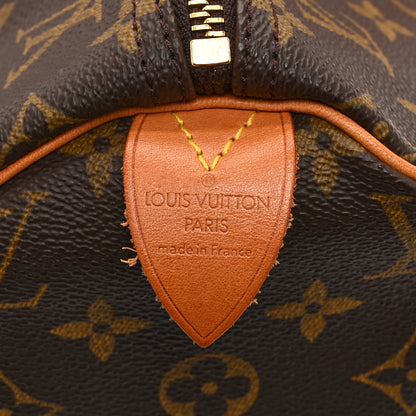 Louis Vuitton Monogram Speedy 40 6 of 10