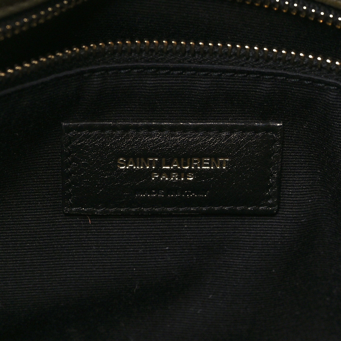 Lambskin Matelasse Monogram Medium Niki Chain Satchel Seaweed