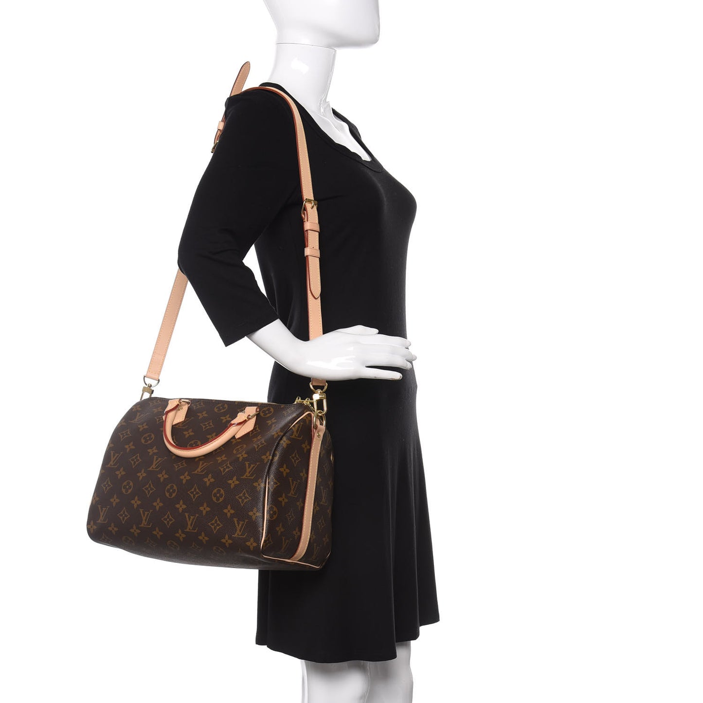 Monogram Speedy Bandouliere 30