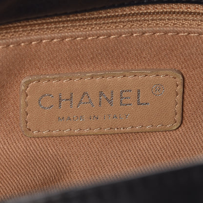 Chanel Calfskin Quilted VIP Flap Black 8 of 10