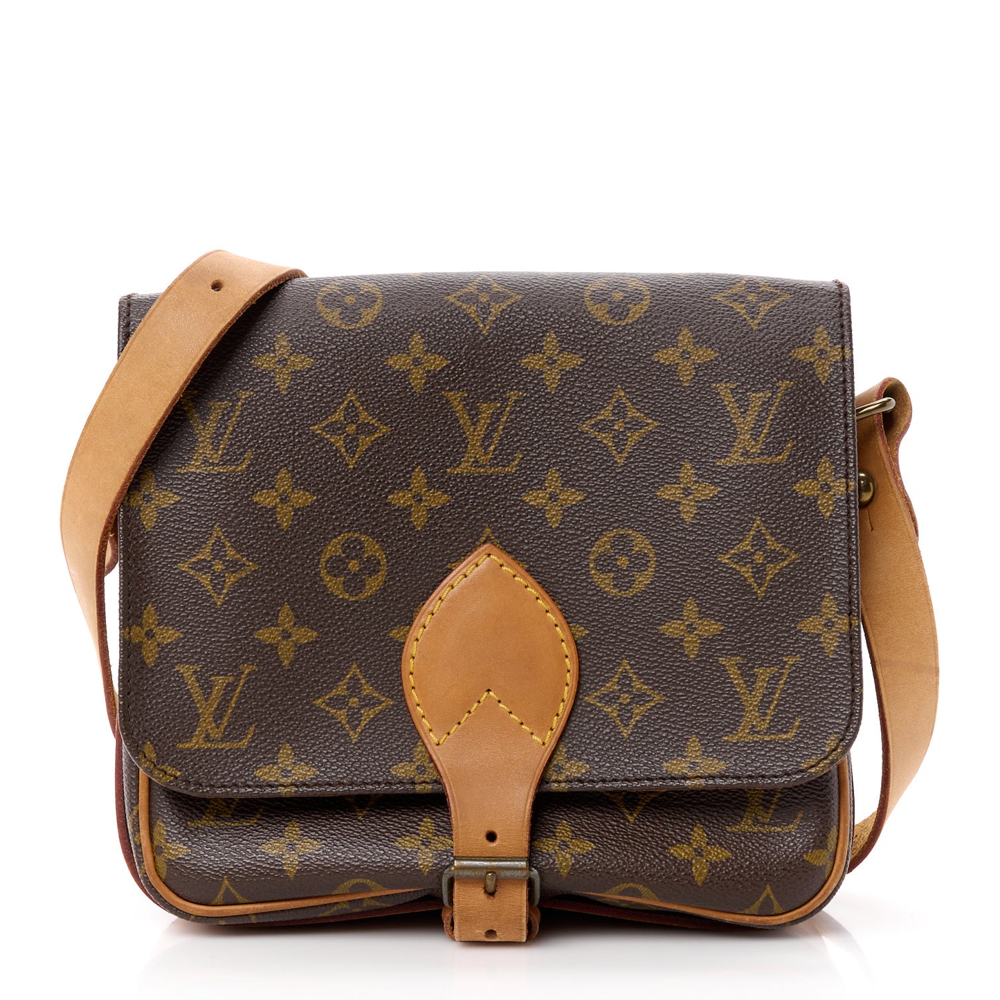 Monogram Cartouchiere 22