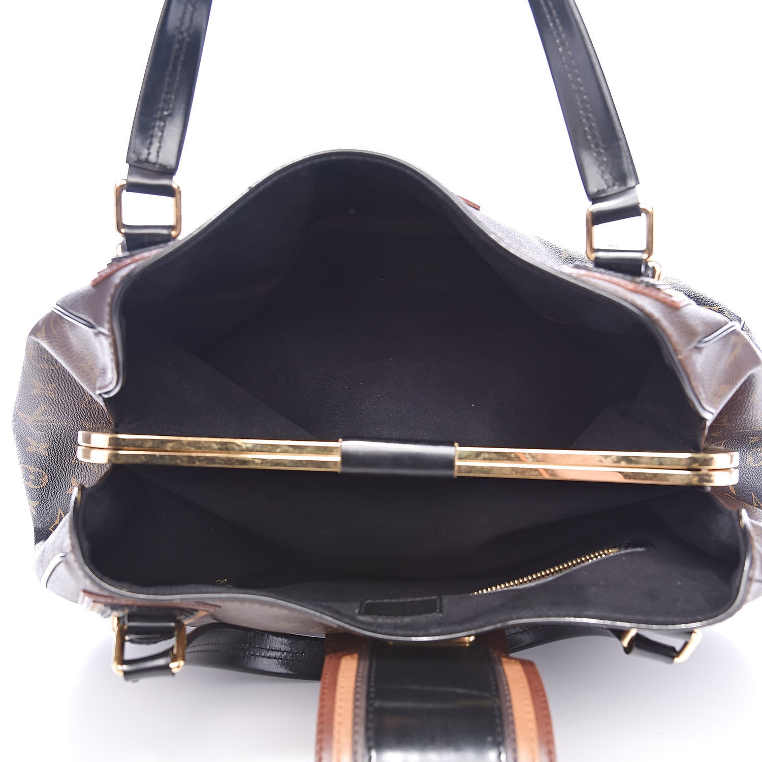 Louis Vuitton Monogram Mirage Griet Black 6 of 14
