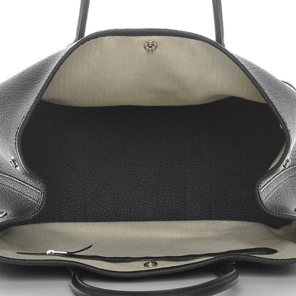 Hermes Negonda Garden Party Tote 36 MM Black 5 of 7