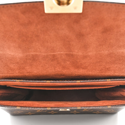 Louis Vuitton Monogram Locky BB Caramel 5 of 11