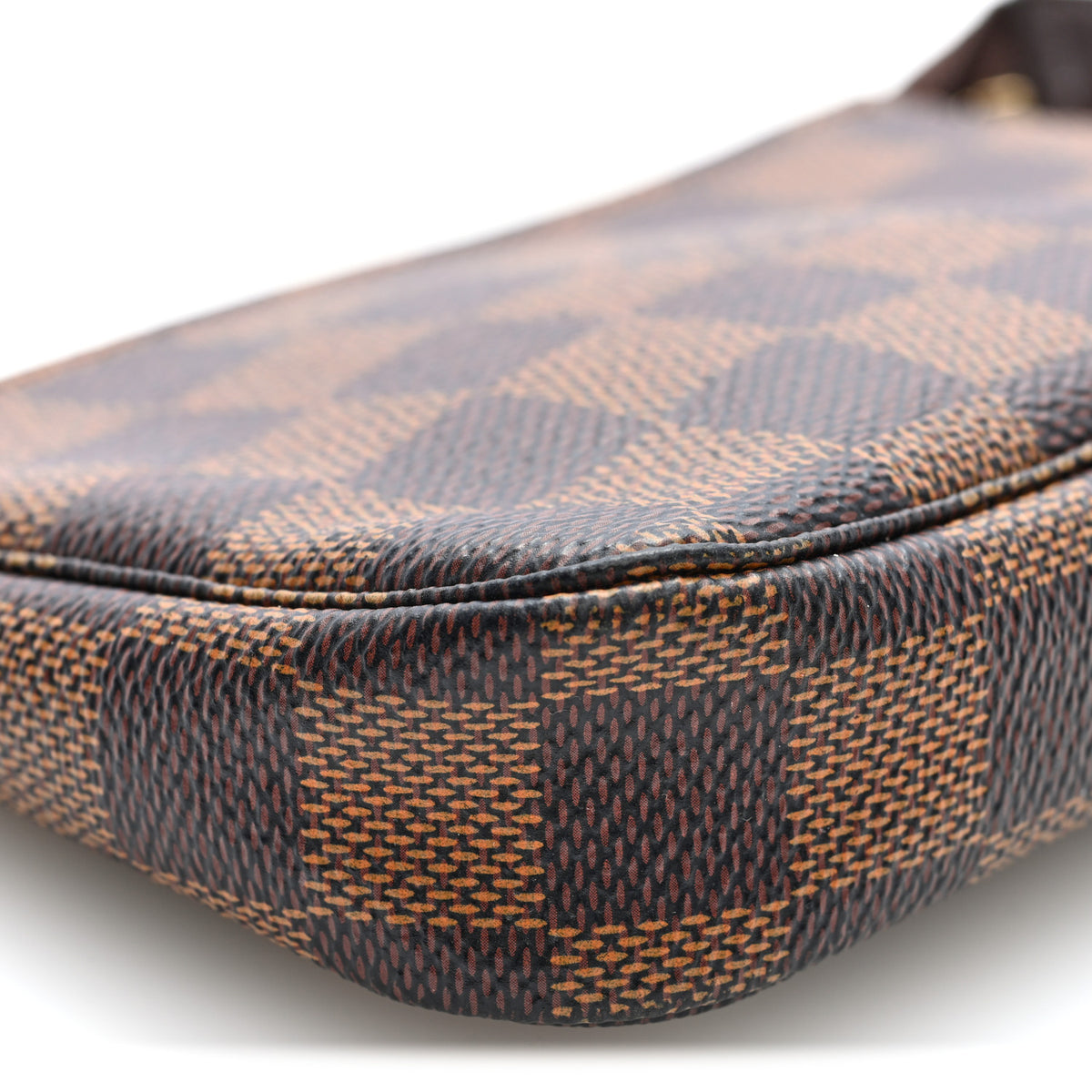 Damier Ebene Mini Pochette Accessories