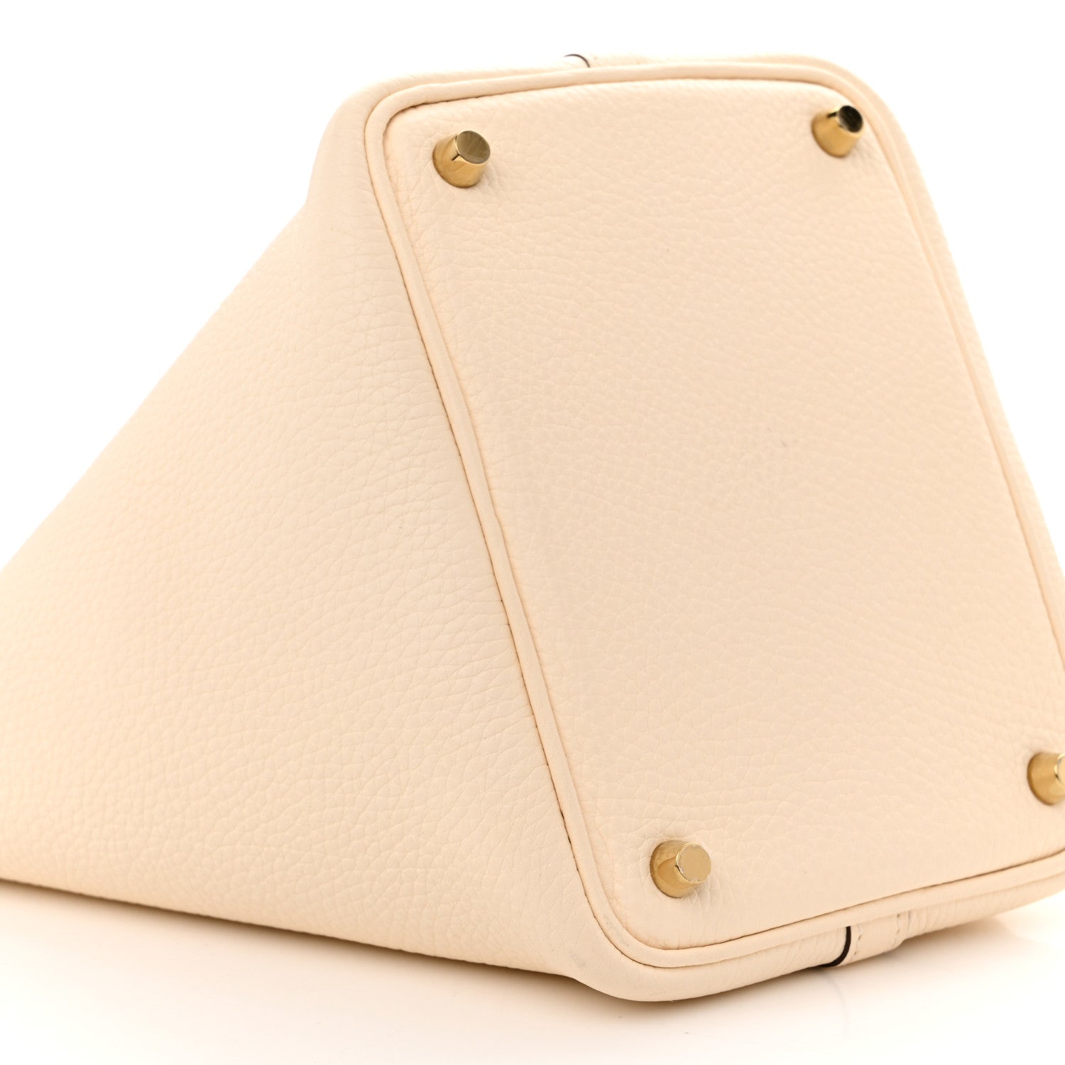 Hermes Taurillon Clemence Picotin Lock 18 PM Nata 9 of 12