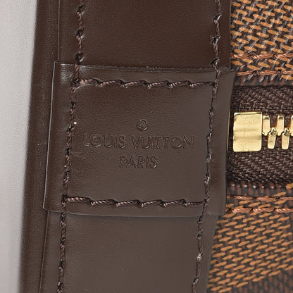 Louis Vuitton Damier Ebene Alma BB 7 of 9
