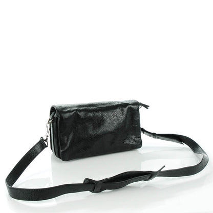 Balenciaga Agneau Classic Hardware Tool Kit Crossbody Black 3 of 7
