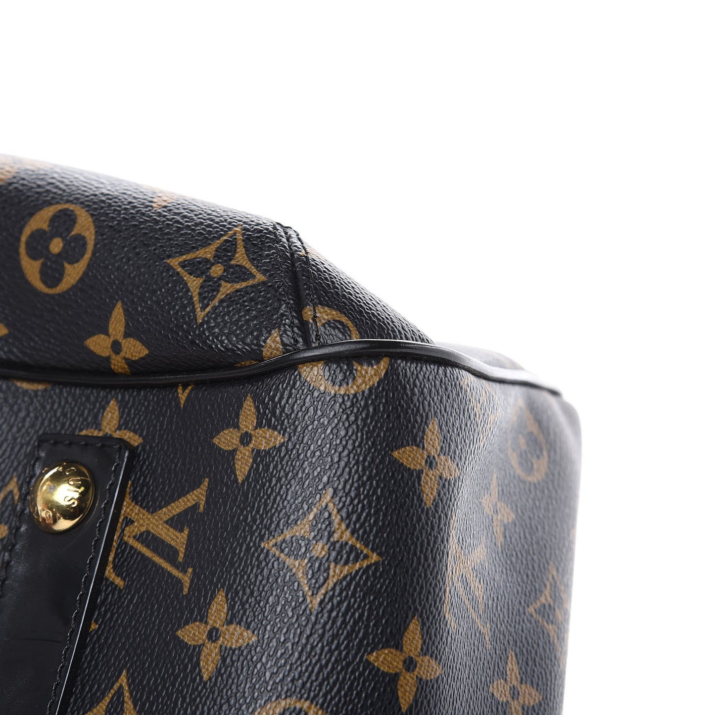 Monogram Mirage Griet Black