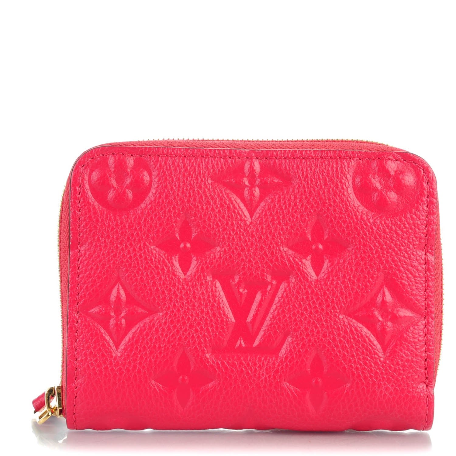 Louis Vuitton Empreinte Zippy Coin Purse Dahlia 1 of 6