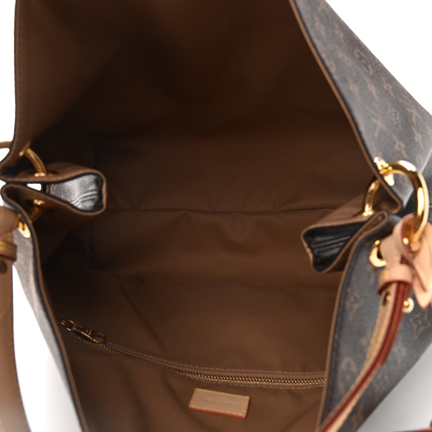 Louis Vuitton Monogram Graceful MM Pivoine 5 of 8