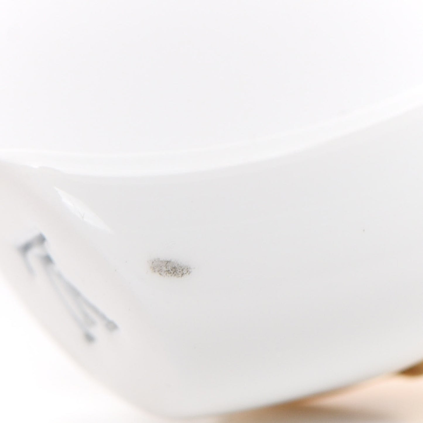 Resin Daily Monogram Bracelet M White