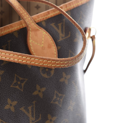 Louis Vuitton Monogram Neverfull MM 28 of 34