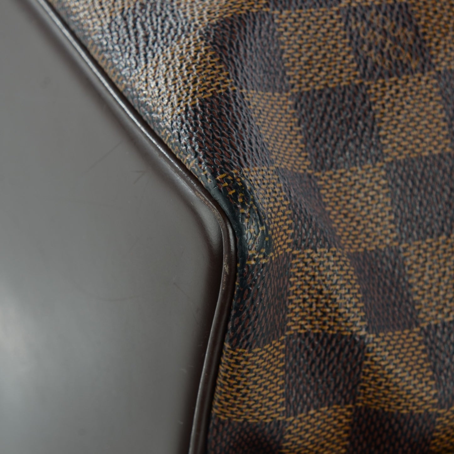 Damier Ebene Chelsea Tote