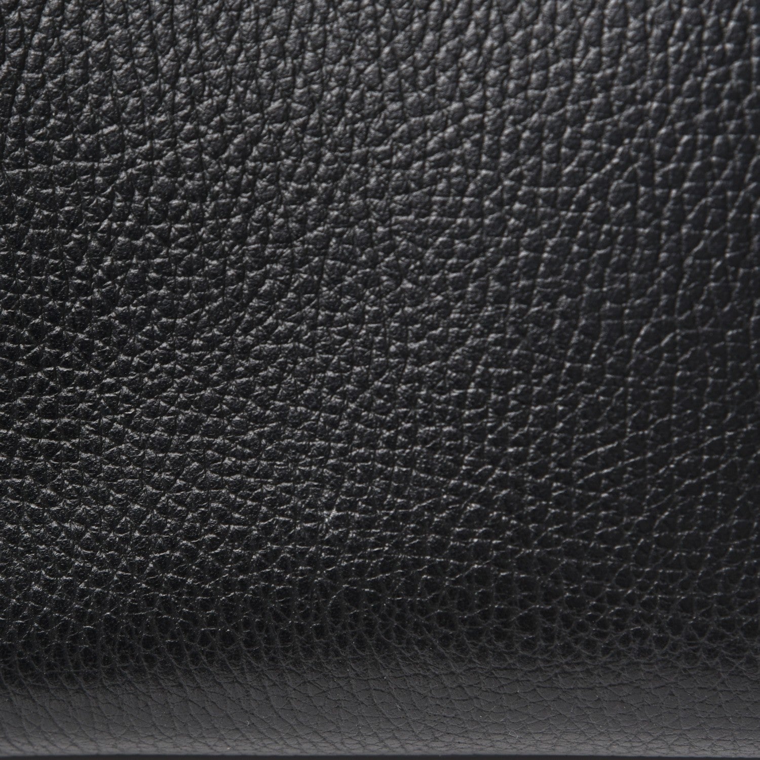 Gucci Calfskin GG Marmont Messenger Bag Black 9 of 9