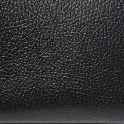 Gucci Calfskin GG Marmont Messenger Bag Black 9 of 9