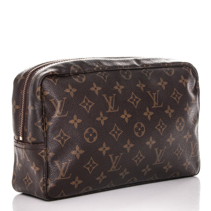 Louis Vuitton Monogram Trousse Toilette 28 3 of 9