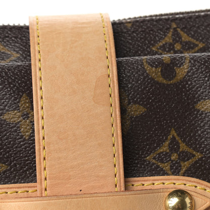 Louis Vuitton Monogram Manhattan GM 22 of 22
