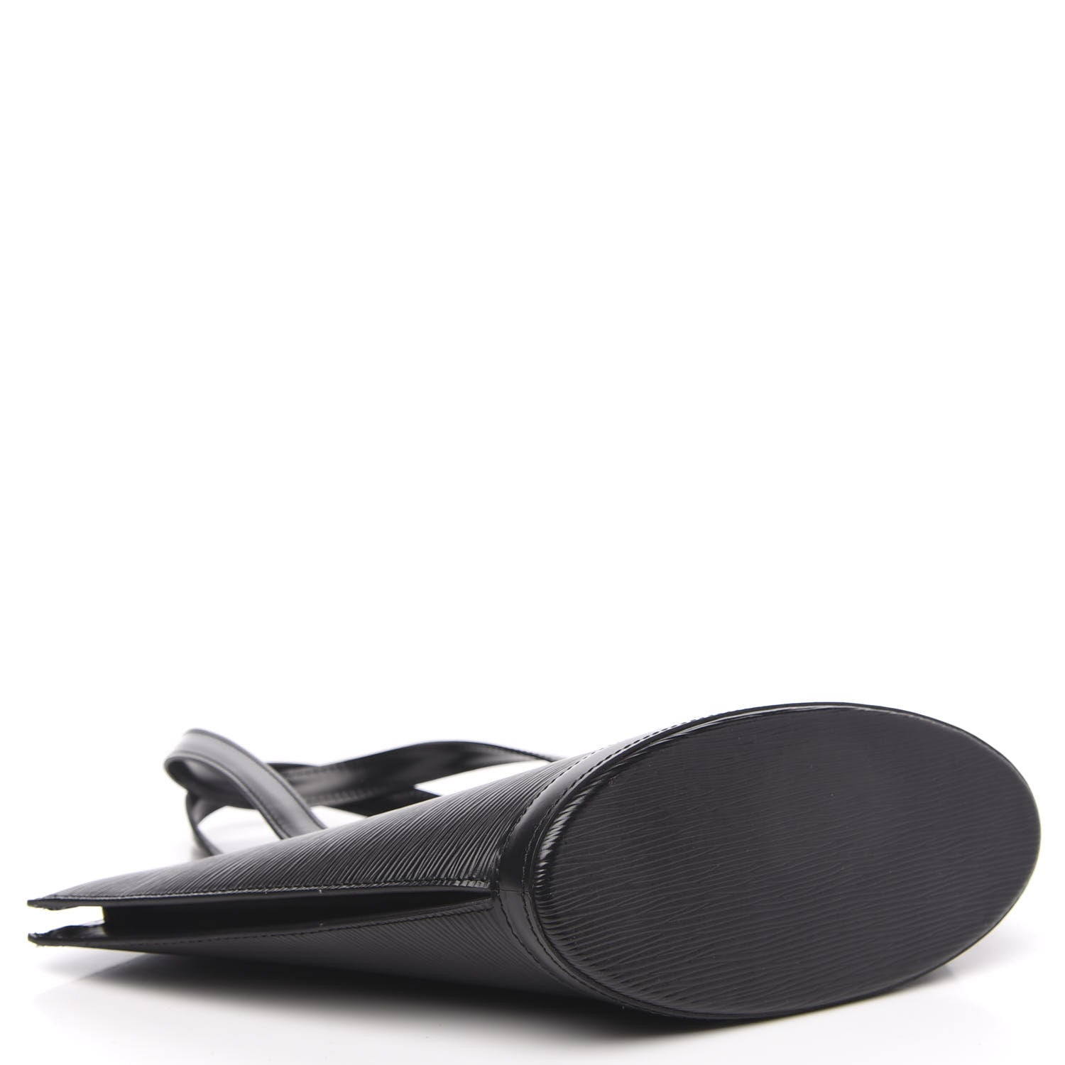 Louis Vuitton Epi Saint Jacques PM Black 3 of 10