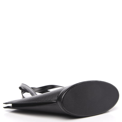 Louis Vuitton Epi Saint Jacques PM Black 3 of 10