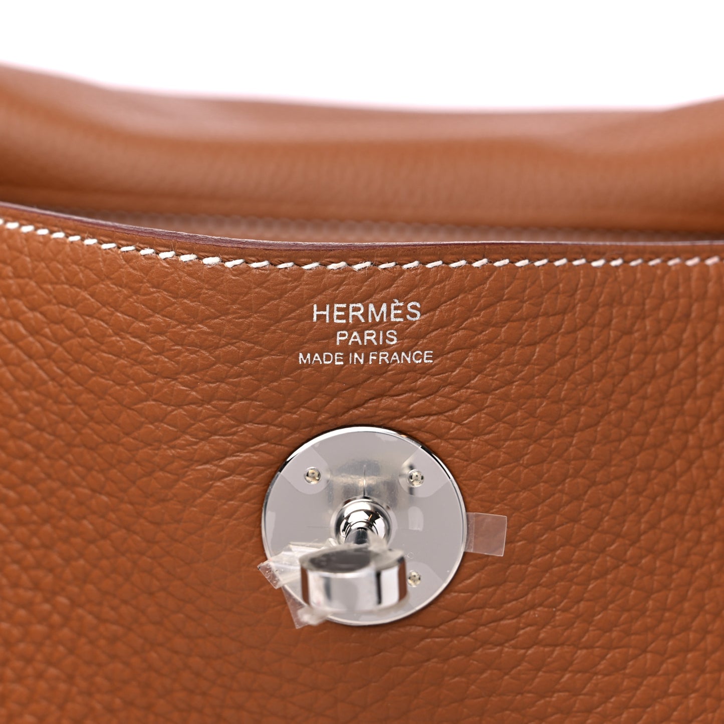 Taurillon Clemence Lindy 26 Gold