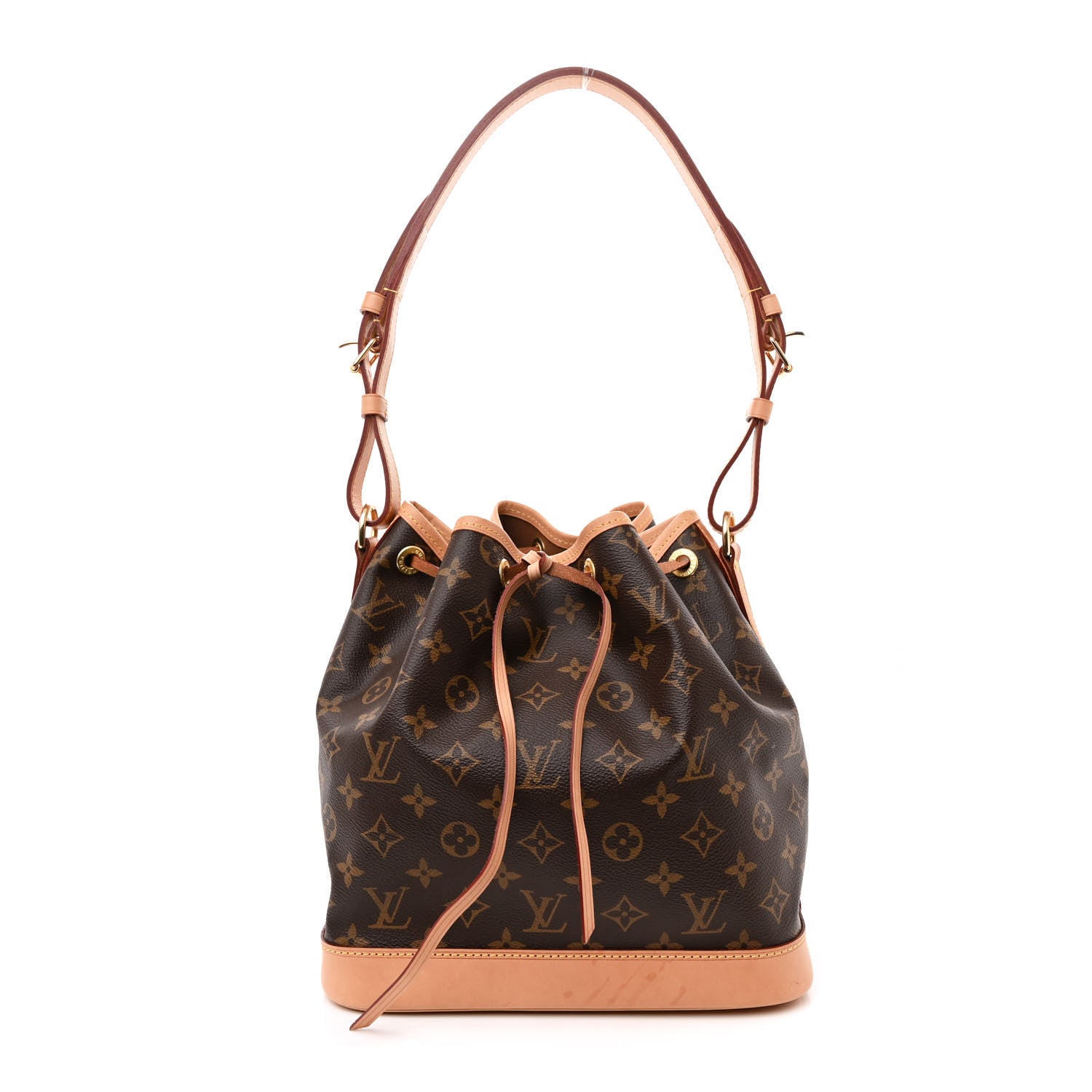 Louis Vuitton Monogram Petit Noe NM 1 of 12