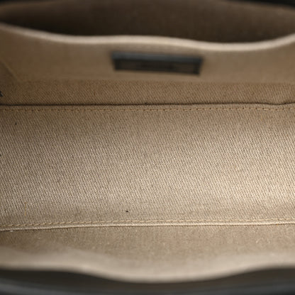 Chloe Calfskin Small Woody Tote Black 5 of 13