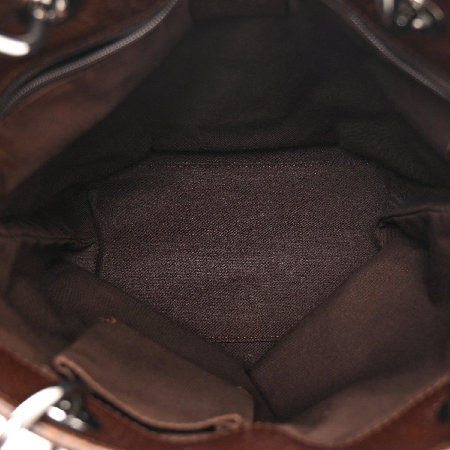Gucci Monogram Small Eclipse Tote Brown 5 of 11