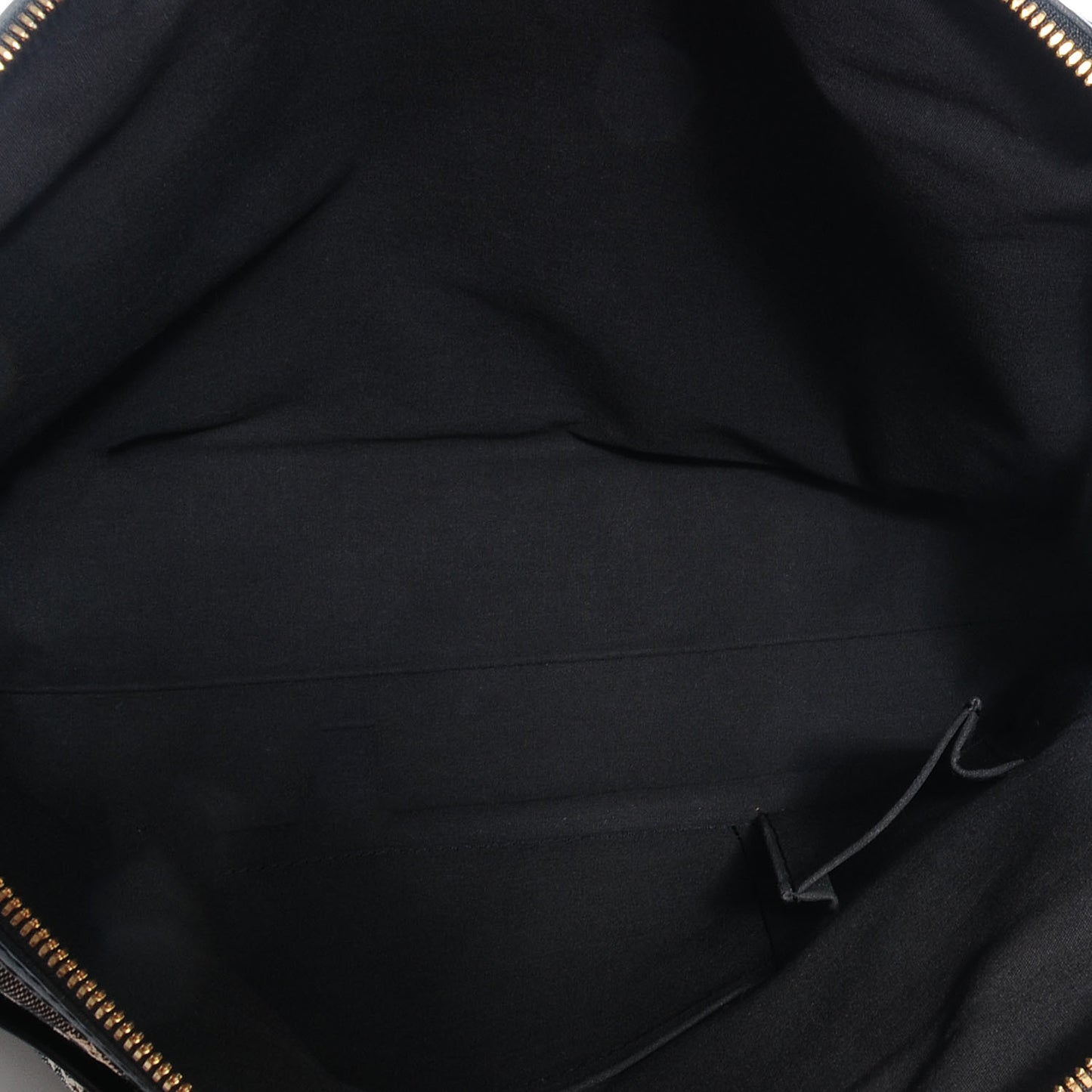 Mini Monogram Mary Kate Cabas Black