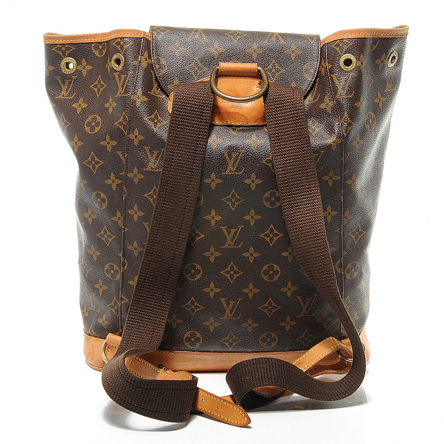 Monogram Montsouris GM Backpack