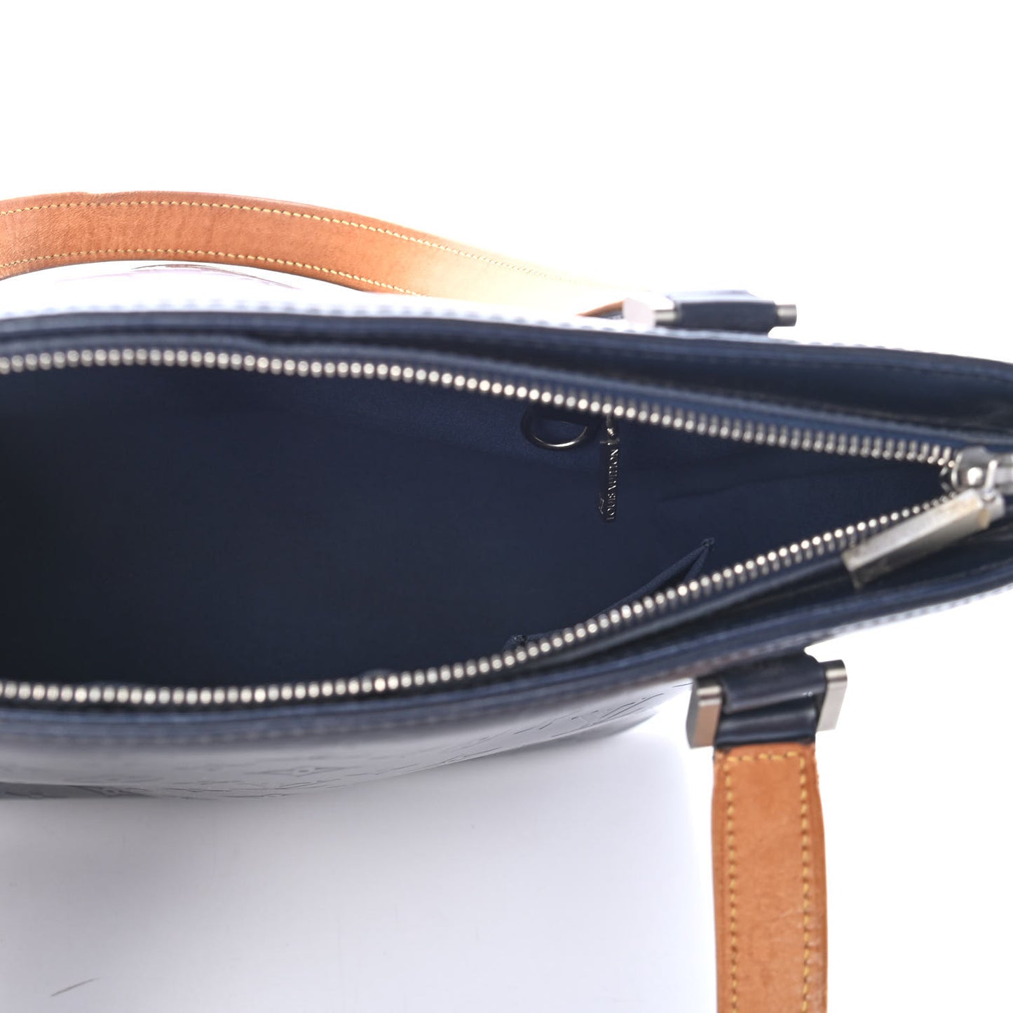 Mat Monogram Stockton Blue